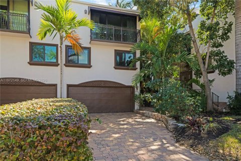 Touwnhouse à vendre à Fort Lauderdale, Floride: 2 chambres, 167.78 m2 № 2040802 - photo 26