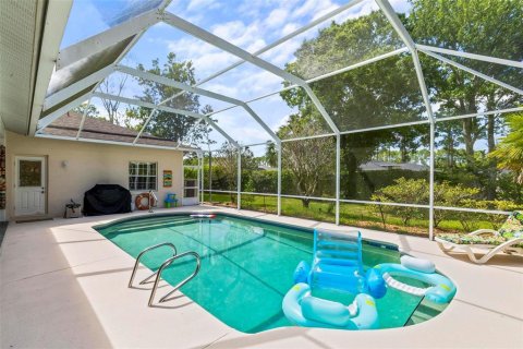 House in Palm Coast, Florida 4 bedrooms, 195.56 sq.m. № 1810314 - photo 18