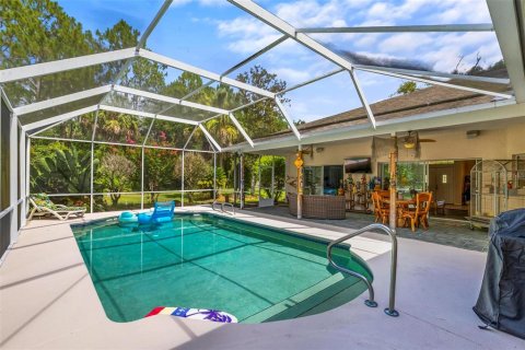 House in Palm Coast, Florida 4 bedrooms, 195.56 sq.m. № 1810314 - photo 20