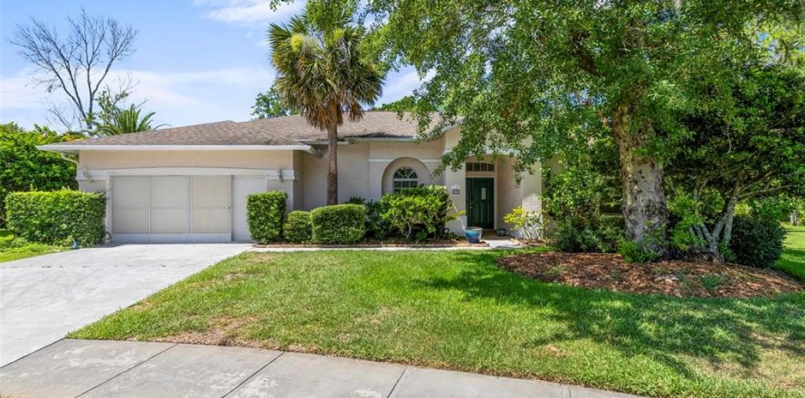 House in Palm Coast, Florida 4 bedrooms, 195.56 sq.m. № 1810314