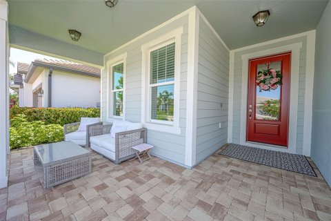 House in Sarasota, Florida 3 bedrooms, 213.49 sq.m. № 1638236 - photo 3