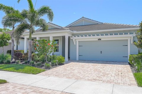 House in Sarasota, Florida 3 bedrooms, 213.49 sq.m. № 1638236 - photo 2
