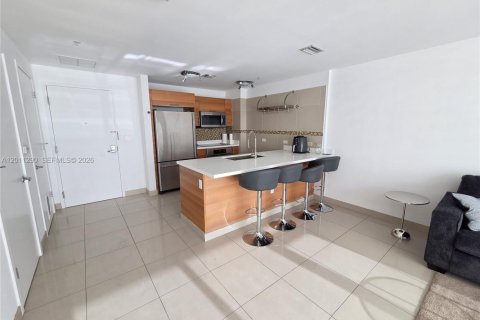 Condo in Miami, Florida, 1 bedroom  № 2075159