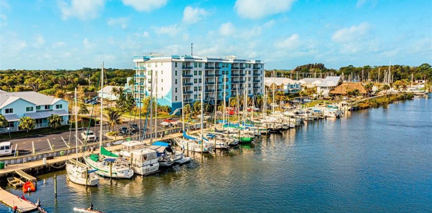 Condo in Merrit Island, Florida, 3 bedrooms  № 1565040