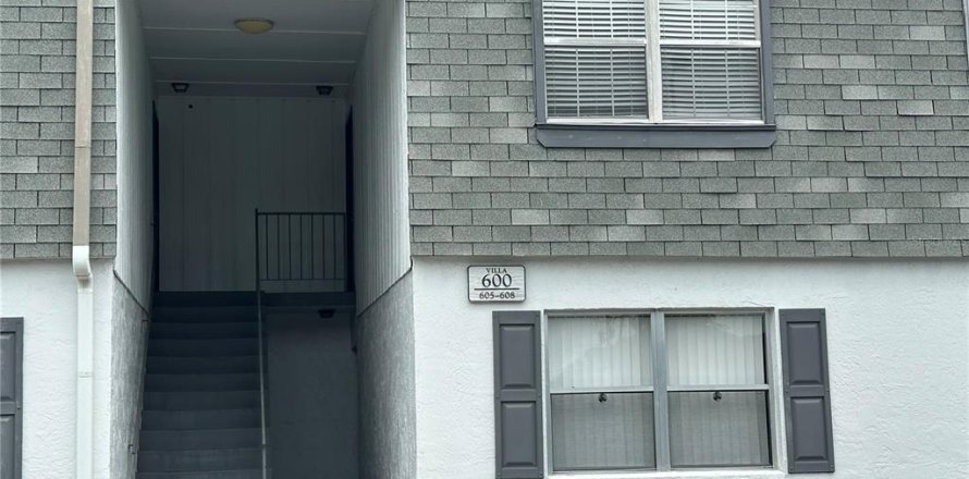 Condo in Winter Park, Florida, 2 bedrooms  № 1770215