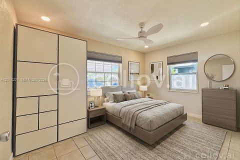 House in Hollywood, Florida 2 bedrooms, 69.68 sq.m. № 2076382 - photo 10