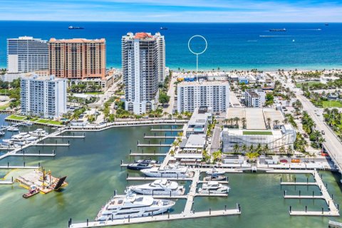 Купить кондоминиум в Форт-Лодердейл, Флорида 2 спальни, 70.23м2, № 1848777 - фото 4