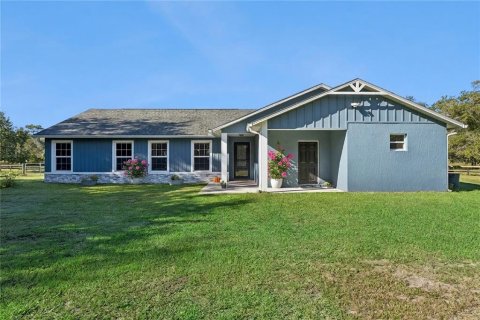 Villa ou maison à Geneva, Floride 6 chambres, 292.18 m2 № 2418828