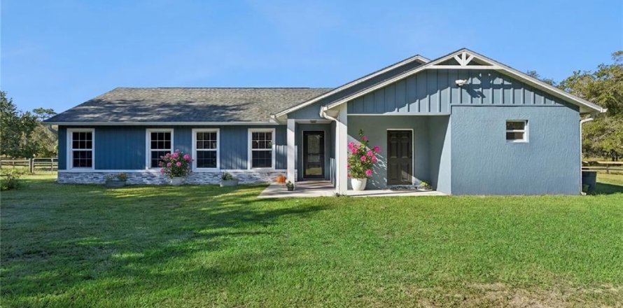 Villa ou maison à Geneva, Floride 6 chambres, 292.18 m2 № 2418828