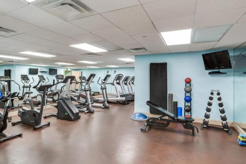 Copropriété à louer à Tampa, Floride: 3 chambres, 159.23 m2 № 2413804 - photo 26
