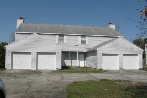 Touwnhouse à louer à Lakeland, Floride: 2 chambres, 74.32 m2 № 2386392 - photo 2