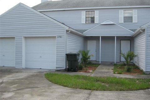 Touwnhouse à Lakeland, Floride 2 chambres, 74.32 m2 № 2386392
