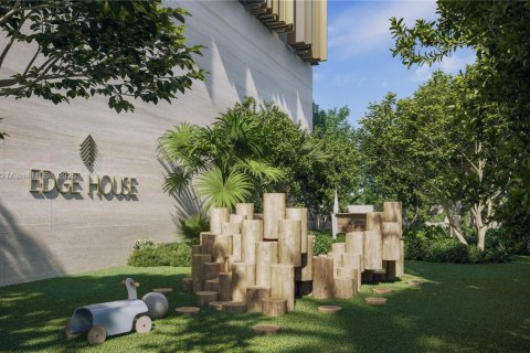 Купить кондоминиум в Майами, Флорида 1 спальня, 58.25м2, № 2146401 - фото 6