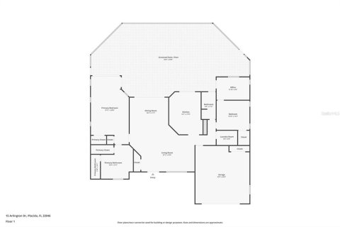 Casa en venta en Placida, Florida, 2 dormitorios, 186.64 m2 № 1904865 - foto 2
