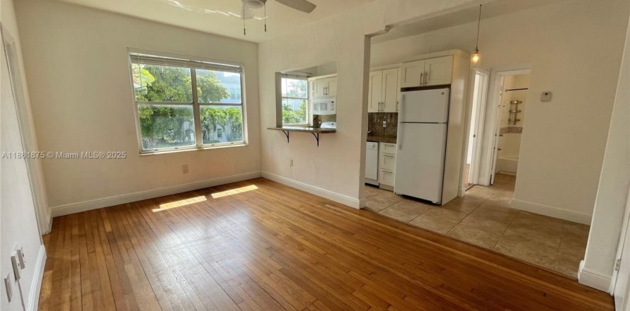 Appartement à Miami Beach, Floride 1 chambre, 65.03 m2 № 1892320