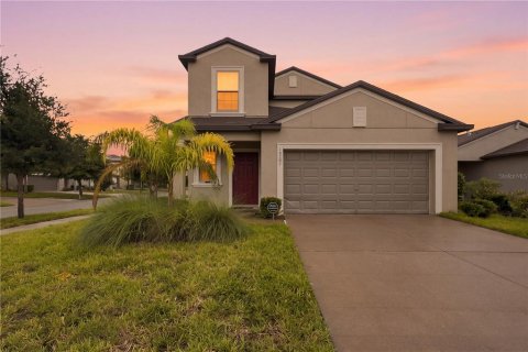 Villa ou maison à vendre à Riverview, Floride: 5 chambres, 224.36 m2 № 2313129 - photo 4