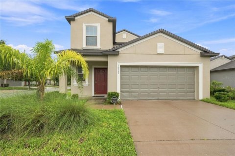 House in Riverview, Florida 5 bedrooms, 224.36 sq.m. № 2313129