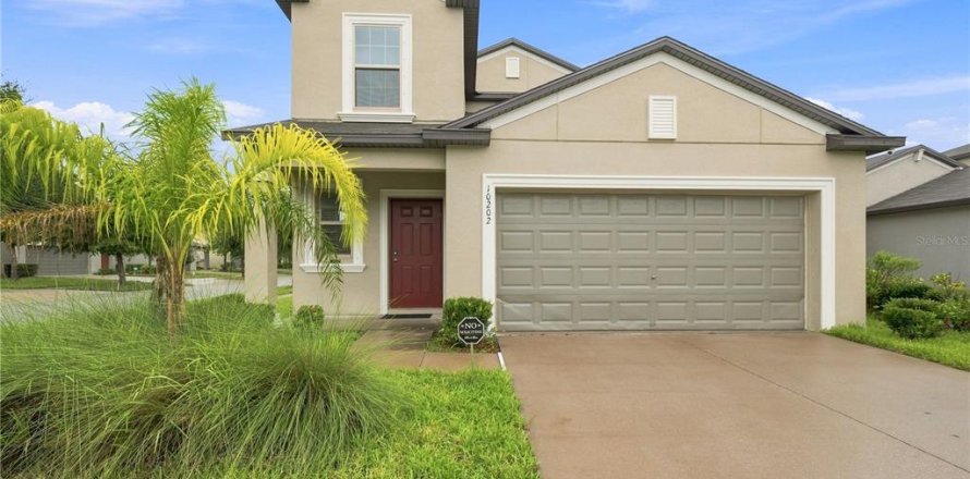 Villa ou maison à Riverview, Floride 5 chambres, 224.36 m2 № 2313129