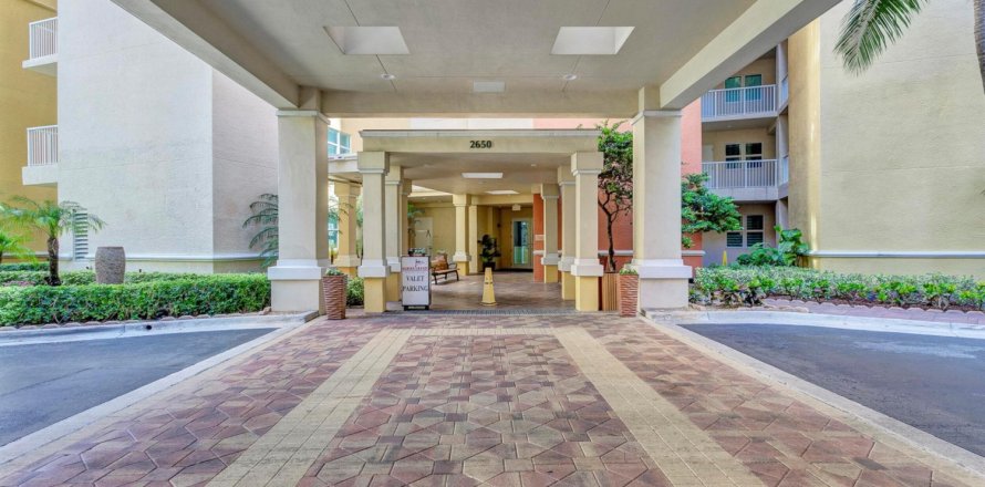 Condo à Riviera Beach, Floride, 3 chambres № 668854