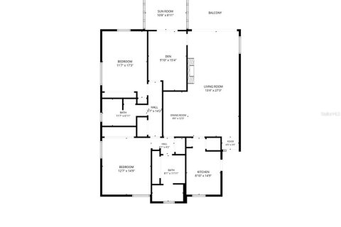 Copropriété à vendre à Winter Park, Floride: 3 chambres, 152.27 m2 № 2395590 - photo 24