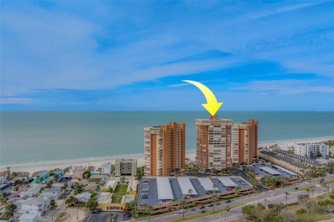 Снять в аренду кондоминиум в Редингтон-Шорс, Флорида 2 спальни, 98.48м2, № 1688280 - фото 1