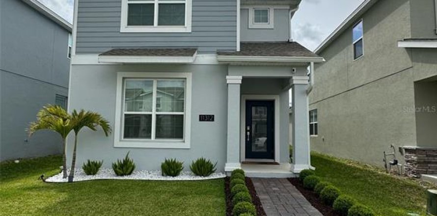 Casa en Orlando, Florida 4 dormitorios, 228.54 m2 № 1722539
