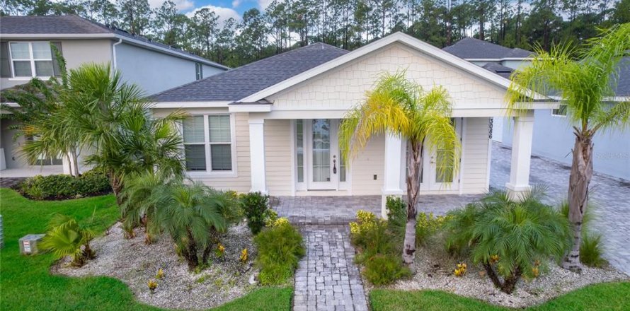 Casa en New Smyrna Beach, Florida 2 dormitorios, 118.36 m2 № 2385662