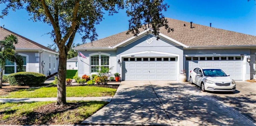 Villa ou maison à Apollo Beach, Floride 3 chambres, 151.06 m2 № 2419072