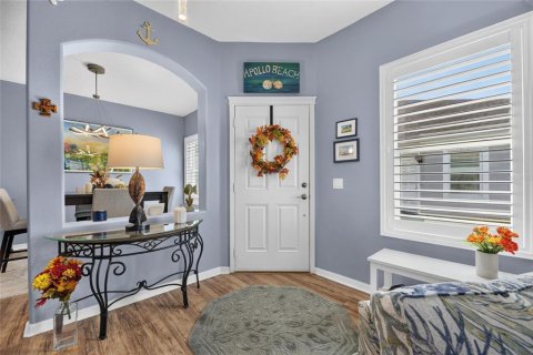 Villa ou maison à vendre à Apollo Beach, Floride: 3 chambres, 151.06 m2 № 2419072 - photo 7