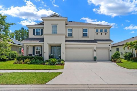 Villa ou maison à vendre à Apollo Beach, Floride: 5 chambres, 331.2 m2 № 2147671 - photo 2