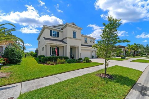 Villa ou maison à vendre à Apollo Beach, Floride: 5 chambres, 331.2 m2 № 2147671 - photo 3