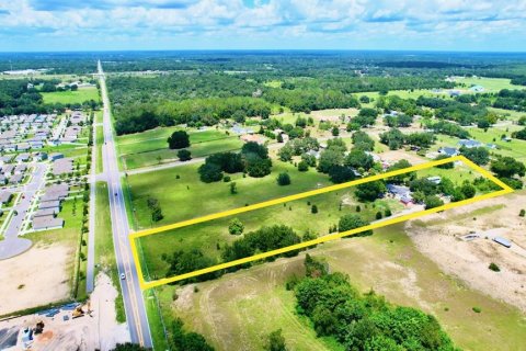 Immobilier commercial à Apopka, Floride 160.16 m2 № 2291758