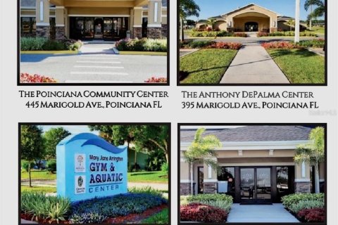 Casa en venta en Kissimmee, Florida, 4 dormitorios, 175.03 m2 № 1720637 - foto 21