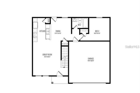 Casa en venta en Kissimmee, Florida, 4 dormitorios, 175.03 m2 № 1720637 - foto 24