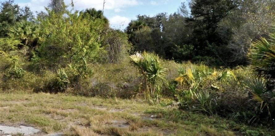 Land in North Port, Florida № 2211463