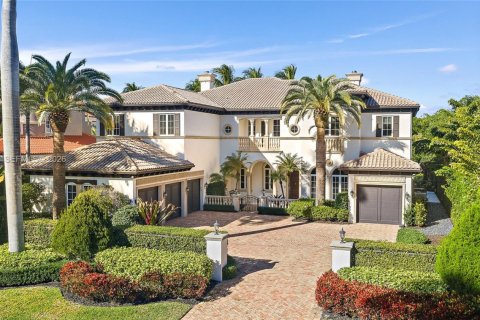 Купить виллу или дом в Норт-Палм-Бич, Флорида 3 комнаты, 654.31м2, № 2009220 - фото 3
