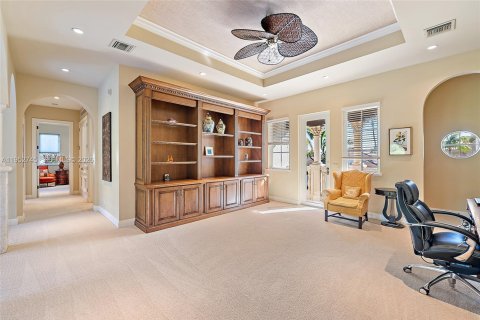 Купить виллу или дом в Норт-Палм-Бич, Флорида 3 комнаты, 654.31м2, № 2009220 - фото 26