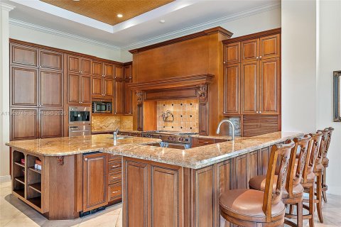 Купить виллу или дом в Норт-Палм-Бич, Флорида 3 комнаты, 654.31м2, № 2009220 - фото 13