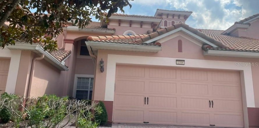 Townhouse in Davenport, Florida 3 bedrooms, 191.29 sq.m. № 2208827