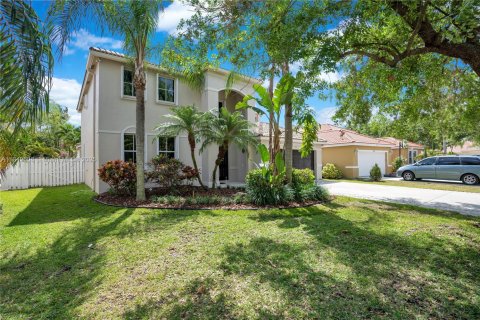 Villa ou maison à louer à Weston, Floride: 4 chambres, 256.41 m2 № 1852140 - photo 25