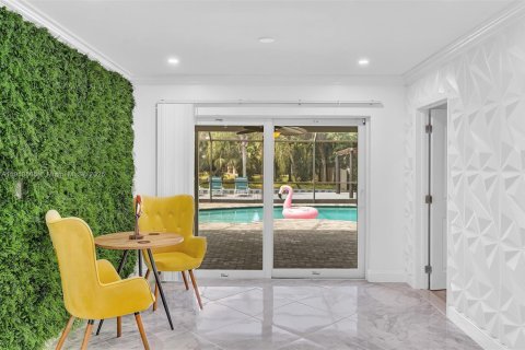 Villa ou maison à louer à Fort Lauderdale, Floride: 5 chambres, 222.04 m2 № 1972102 - photo 18