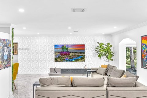 Villa ou maison à louer à Fort Lauderdale, Floride: 5 chambres, 222.04 m2 № 1972102 - photo 11