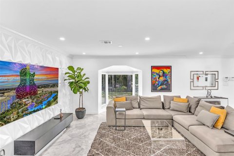 Villa ou maison à louer à Fort Lauderdale, Floride: 5 chambres, 222.04 m2 № 1972102 - photo 13