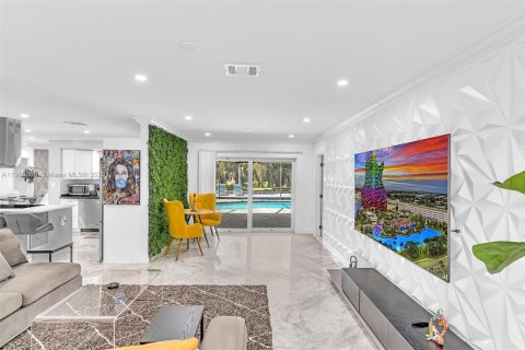 Villa ou maison à louer à Fort Lauderdale, Floride: 5 chambres, 222.04 m2 № 1972102 - photo 16