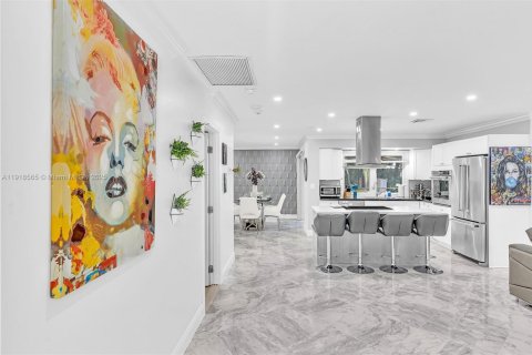 Villa ou maison à louer à Fort Lauderdale, Floride: 5 chambres, 222.04 m2 № 1972102 - photo 8