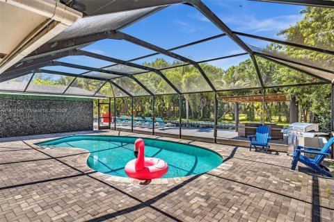 Villa ou maison à Fort Lauderdale, Floride 5 chambres, 222.04 m2 № 1972102