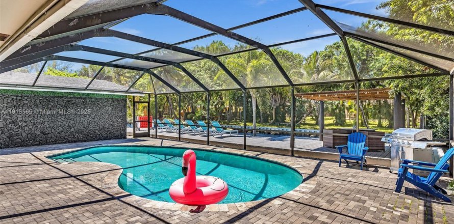 Villa ou maison à Fort Lauderdale, Floride 5 chambres, 222.04 m2 № 1972102