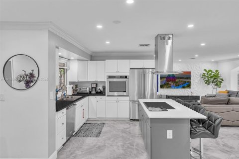 Villa ou maison à louer à Fort Lauderdale, Floride: 5 chambres, 222.04 m2 № 1972102 - photo 27