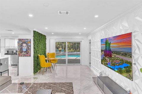Villa ou maison à louer à Fort Lauderdale, Floride: 5 chambres, 222.04 m2 № 1972102 - photo 17