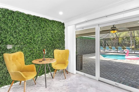 Villa ou maison à louer à Fort Lauderdale, Floride: 5 chambres, 222.04 m2 № 1972102 - photo 21